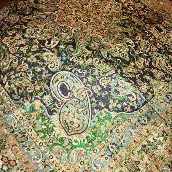 Silk handmade termeh - Picture 3 of 8